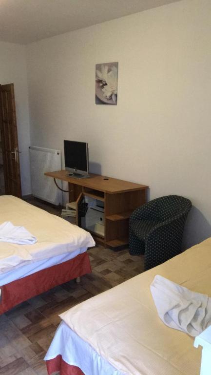 בלטונפנבש Fenyves Hotel מראה חיצוני תמונה