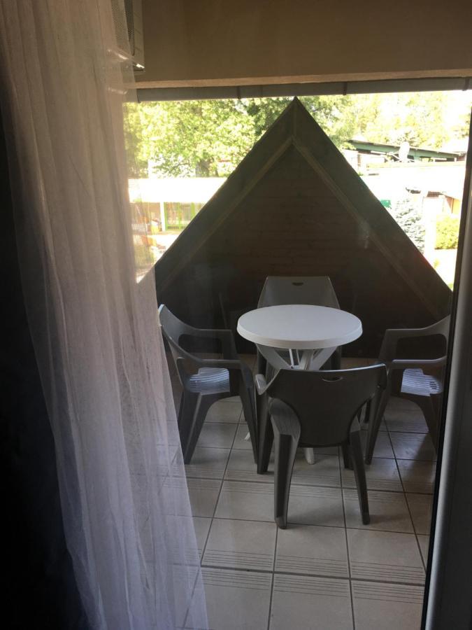 בלטונפנבש Fenyves Hotel מראה חיצוני תמונה